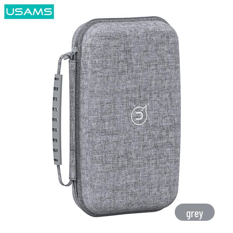 Portable Power Bank & Accessories Storage Case