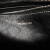 Used BALENCIAGA Barbes 2WAY Handbag 671404 leather Yellow Black White Used Women