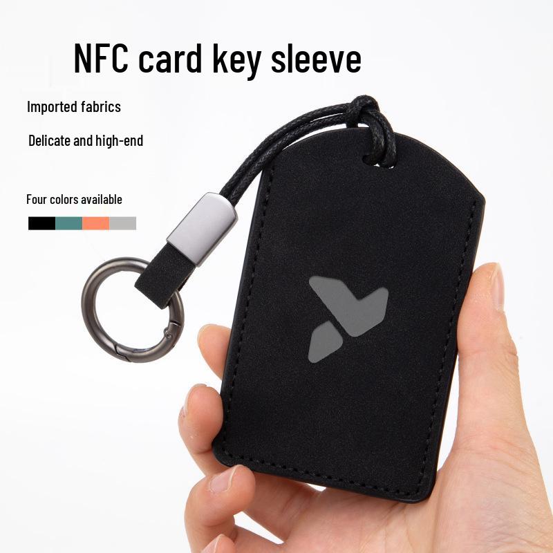 2025 Firefly Smart Key Suede Case - Car Accessories