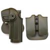 M9 Tactical Quick Draw Holster & Magazine Pouch Set
