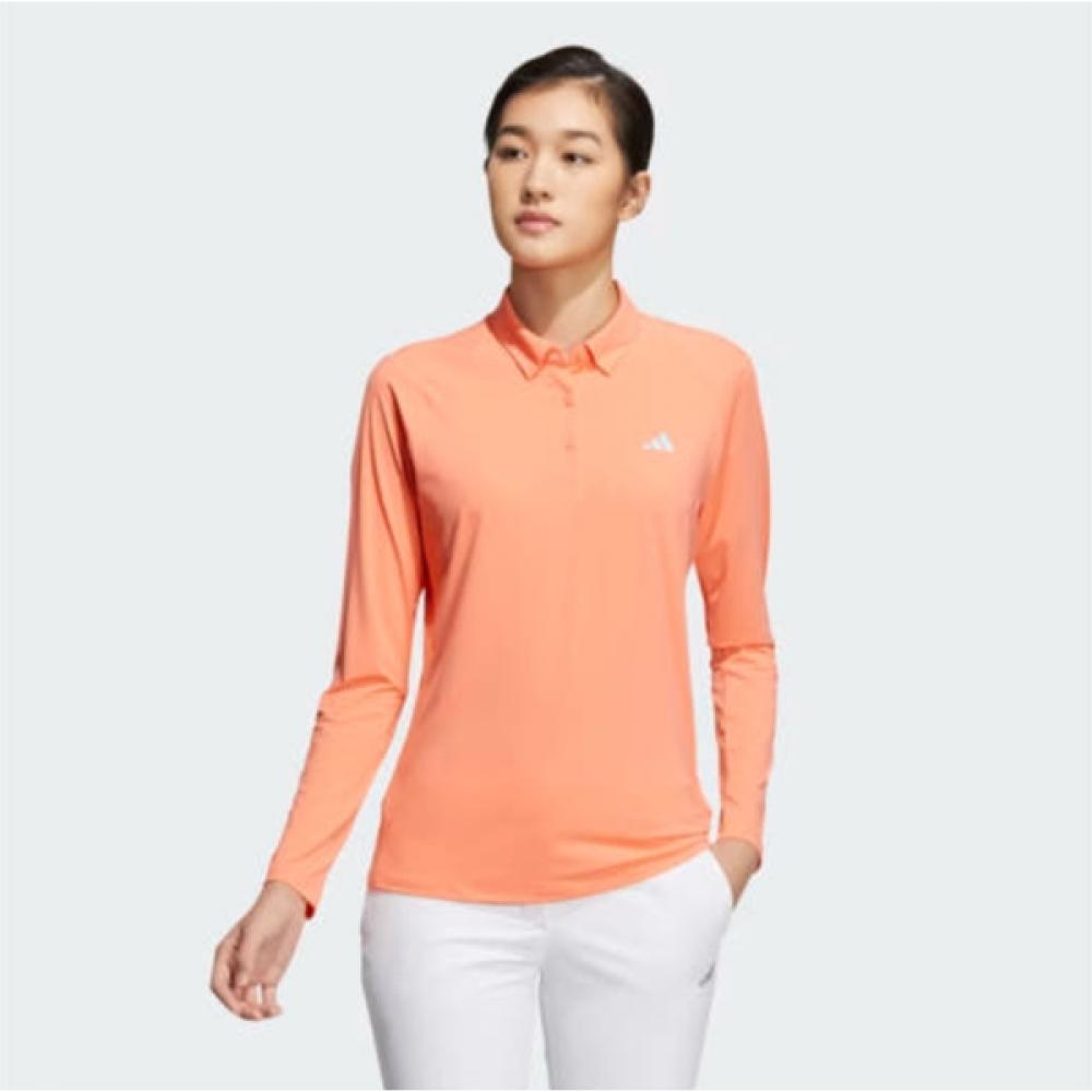 

Adidas Golf 23ss Lw Ls Polo Corfus Ht0044 Orange HT0044 (orange)/AXS
