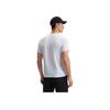New FILA AthleticsFitness SS25 T Shirt Men's Bright White WT A11M521109F-WT