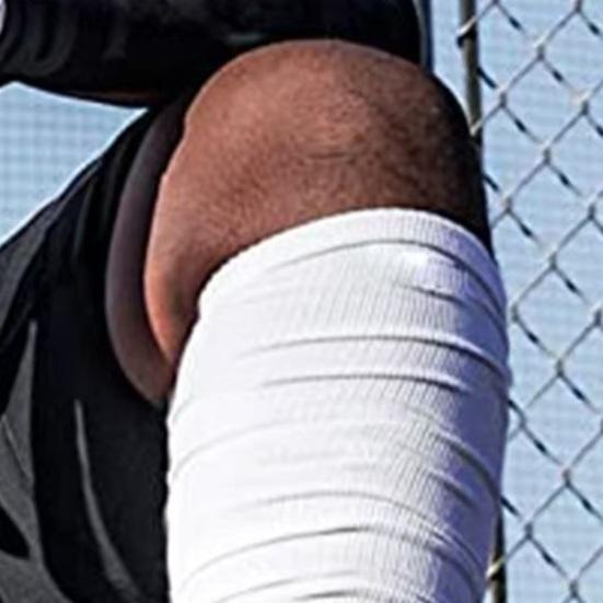 Büzgülü Futbol Çorapları Esnek Diz Üstü Spor Çorapları Ekstra Uzun Dolgulu Atletik Çoraplar Erkekler Kadınlar için Futbol Beyzbol Softbol