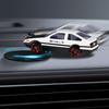 AE86 Car  Drift Rotating Ornaments Auto Dashboard Turning AE 86 Racing Model Deco Car Interior Classic Center Console Decoration