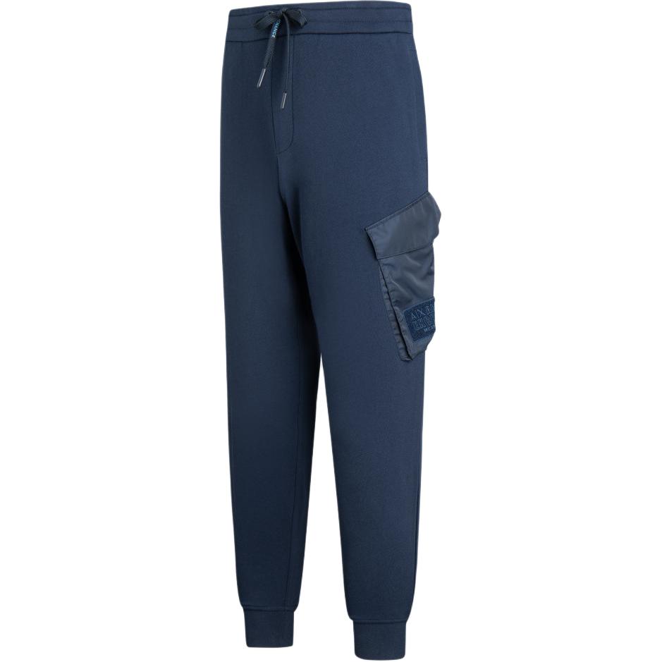 Emporio Armani Casual Pants Men's Marine Blue 6RZPHA-ZJDGZ-15BA