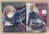 [USED] Jujutsu Kaisen Nobara Kugisaki Figure Set of 2 Taito FuRyu Prize Anime Collectible