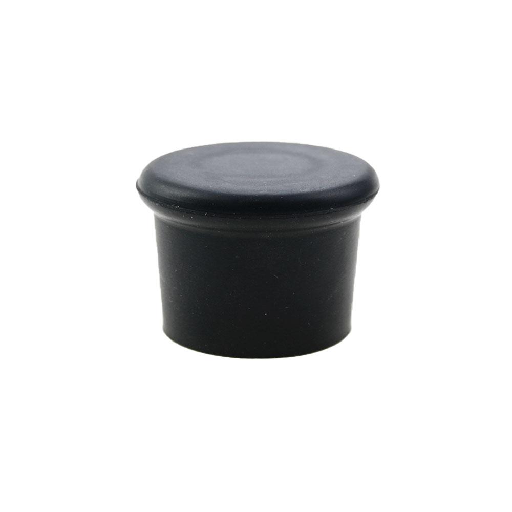 Silicone world Red Wine Bottle Stopper Silicone Wine Stopper Leak Free Freshness Wine Plug Beer Beverage Champagne Closures