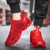 Big Size 39-44 Men Running Shoes Outdoor Breathable Jogging Sport Blade Shoes for Men
