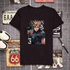 Men T-Shirts Sons of Avalanche Final Fantasy Classic Tee Shirt Short Sleeve FF7 Video Game Strife Shinra Soldier Women T Shirts