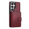 Detachable Magnetic Wallet Case for Samsung Galaxy S26 Ultra S26 Plus S26 Flip Cover Card Holder Credit Slots Kickstand Case