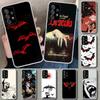 Gothic Vampire Scarlet Art Phone Case for Samsung Galaxy A17 A16 A26 A36 A56 A57 A37 A15 A25 A35 A55 A14 A24 A34 A54 A13 A23 A33