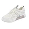 Thick-soled women's 2026 spring and autumn breathable new versatile muffin casual sports mesh board shoes German training shoes women