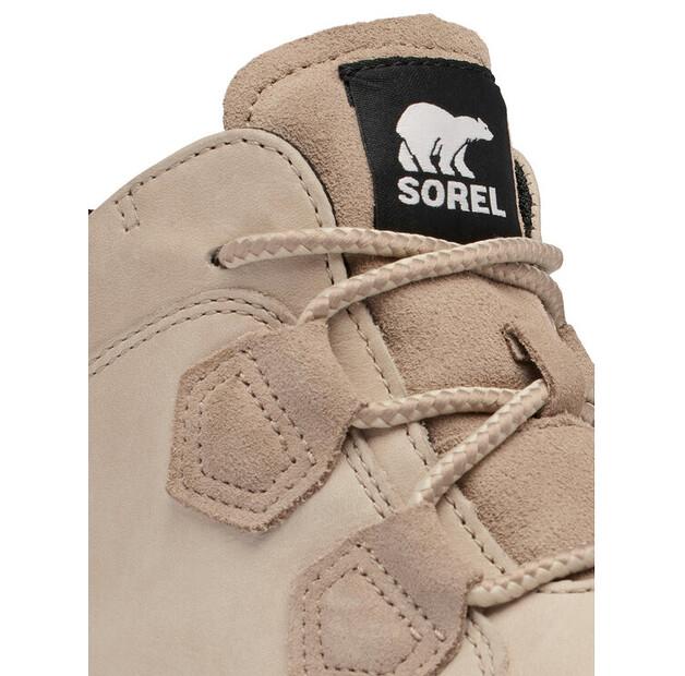 Classic Brown Sorel Out N About IV Ankle Boots