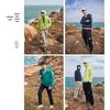 Tuoluzhe Unisex Lightweight Outdoor Sun Protection Jacket