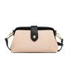 Urban Minimalist Pu Crossbody Bag With Magnetic Closure For Daily Use