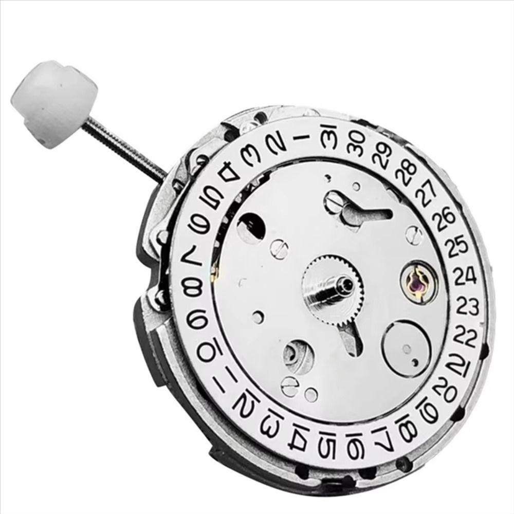 White Movement 2813 Watch Movement 3 Hands Mechanical Watch Movement Watchmaker Use