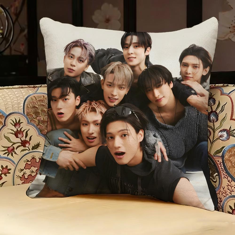 AaTEEZ Singer Pillow Case Pillowcase Doublesided Printed Sofa Cushion Bedroom Headboard Pillow