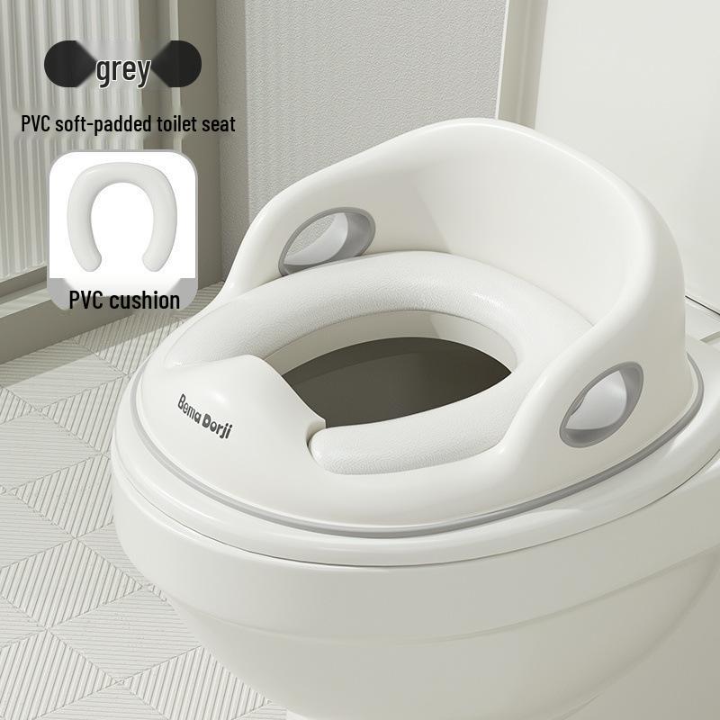 Jumbo Kids' Potty Training Seat with Ladder and Lid - Free Home Shipping
