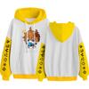 Harajuku Game Genshin Impact Tartaglia Hoodie Printed Women Men Fashion Kawaii Boy Head Poster Long Sleeve Streetwear Man Sweatshirts