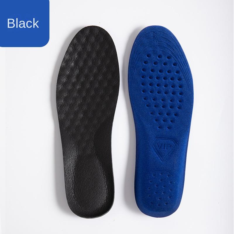 Children's Leather Insoles for Men and Women In Summer, Sweat Wicking, Breathable, and Soft Leather Sole for Odor and Shock Absorption
