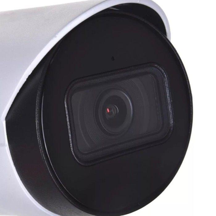 DAHUA Caméra IP bullet 8 MP FF 2.8 mm IR 30m PoE IA WizSense - IPC-HFW2841SP-S-0280B