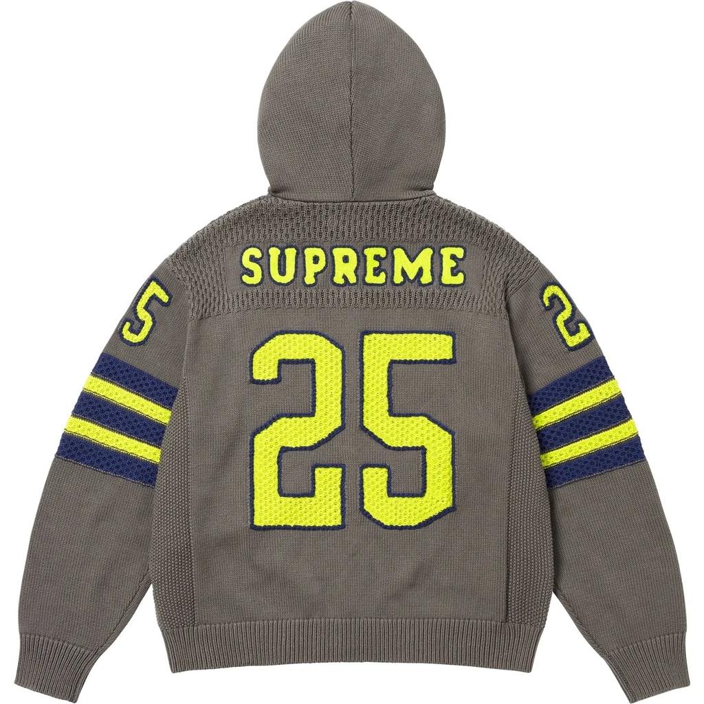 Supreme Sport "SS 25 - " zip-up hoodie Unisex SUP-SS25-159