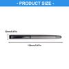 Refillable Metal Executive Pen 0.5mm Medium Point Fountain Pen Great For Office Business Writing And Document Signing
