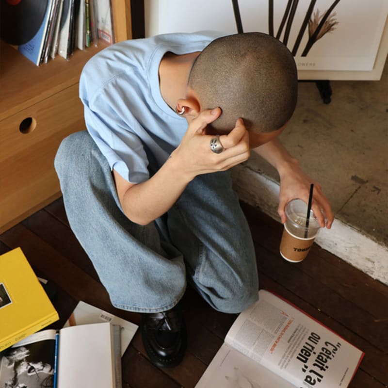 257.Par’C ring 11/MATT