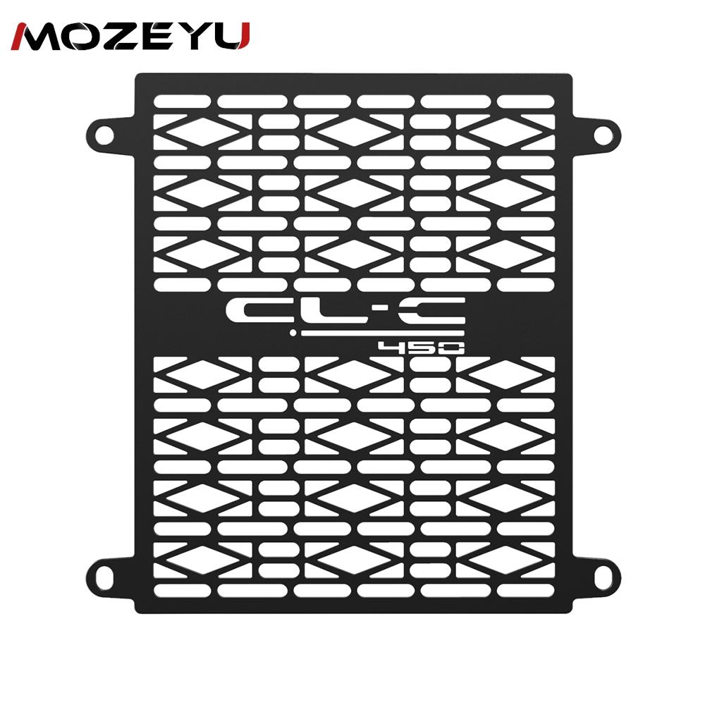 FOR CFMOTO CF MOTO CLC 450 Bobber 450 CL-C 450CLC  -2025 2026 Motorcycle Radiator Grille Guard Grill Cover Mesh Protection