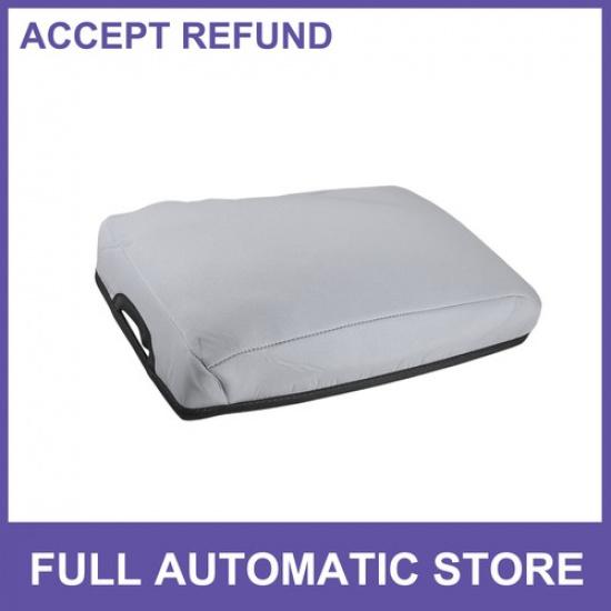 Car Armrest Protector Cover Pad Single  for Mazda CX-5 2017- Gray