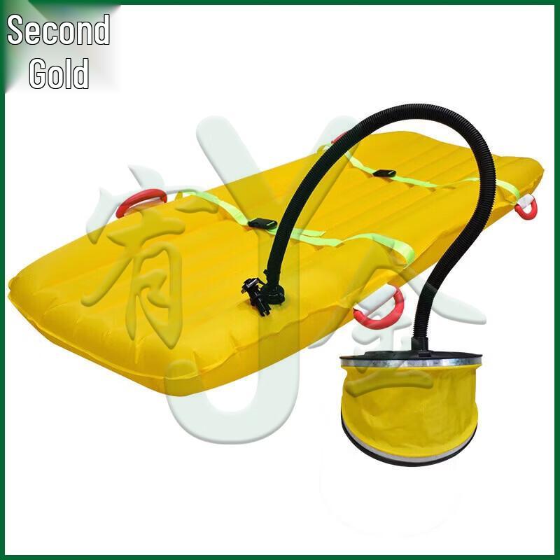 Amphibious Inflatable Rescue Stretcher