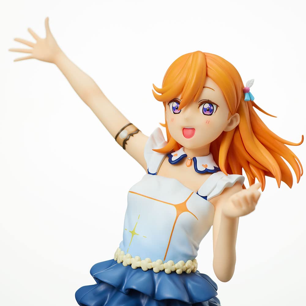 SEGA Love Premium Figure Shibuya Kanon The Beginning Is Your Sky Live! Superstar!! -