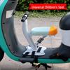 Lishi Front-Mounted Child Seat for Electric Scooters