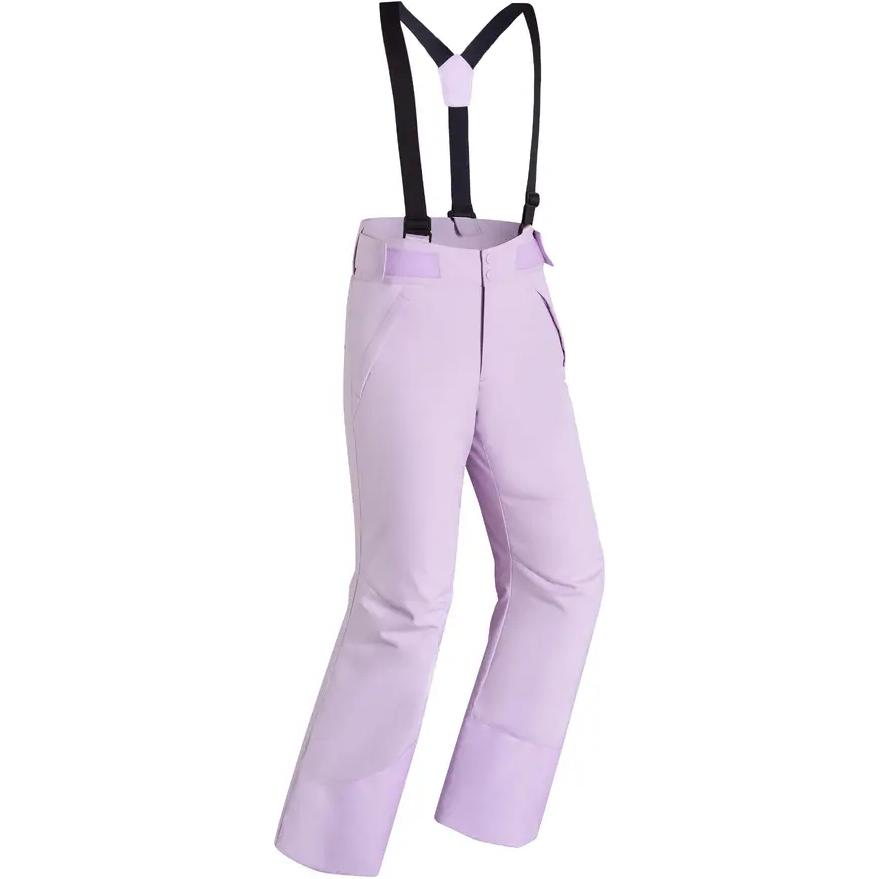 

DECATHLON WEDZE SKI-P PA 500 Warm and Comfortable Ski Bib Pants Ink Colour Small and Medium Children 10-12Y