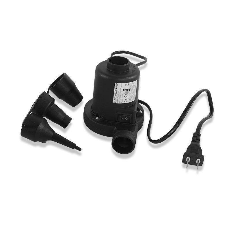 Fully Automatic Rechargeable Outdoor Tire Inflator Pump with Battery Storage