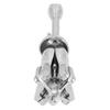 7lbs Foldable Grapnel Anchor 316 Stainless Steel Practical Hardware for Marine Boat Yacht