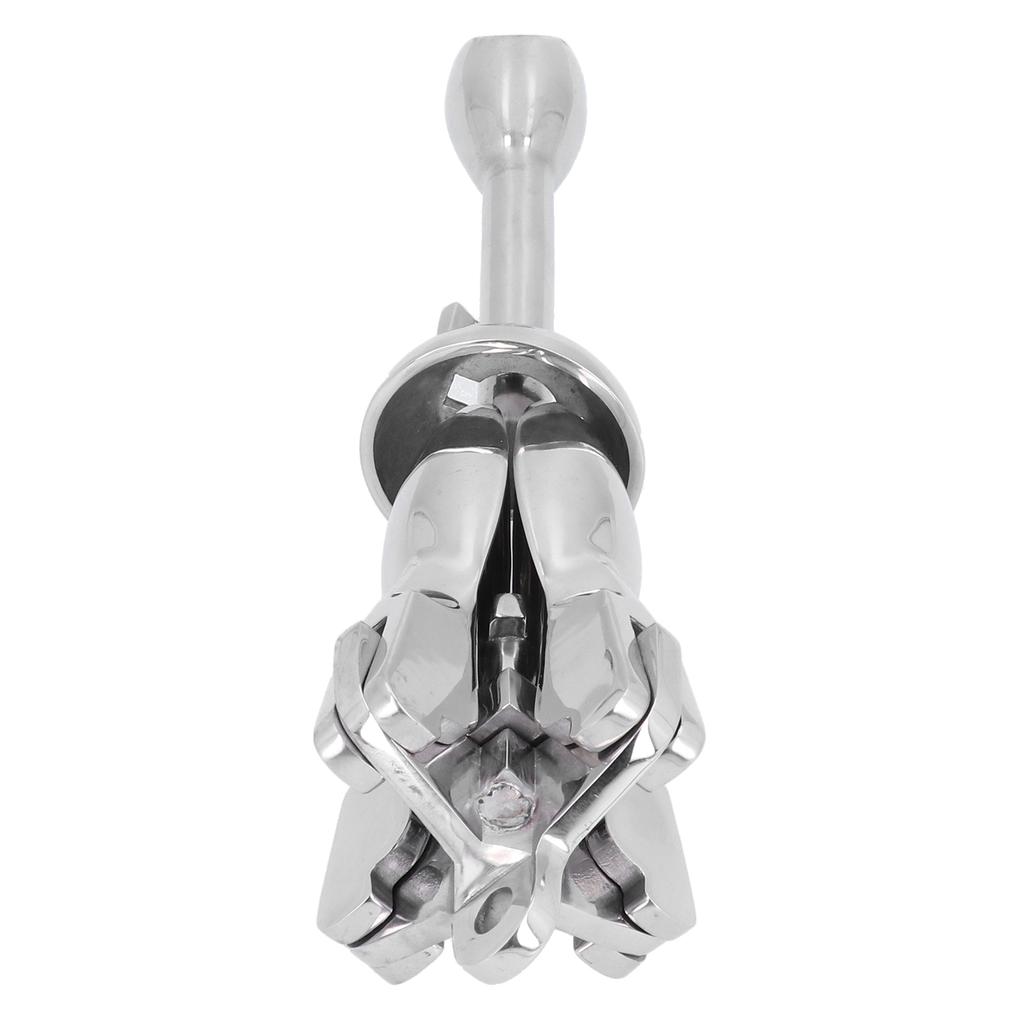 7lbs Foldable Grapnel Anchor 316 Stainless Steel Practical Hardware for Marine Boat Yacht