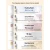 Dear lrean Spring Wilderness Hydrating Perfumed Body Lotion