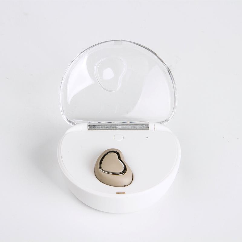 X7 Mini TWS Invisible Bluetooth 4.1 Earbuds with Charging Case for Sports