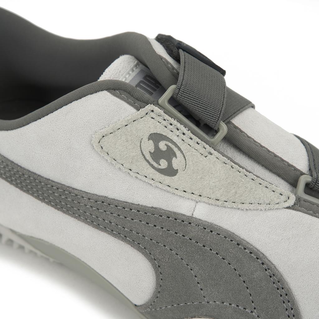 Puma Mostro San San Gear Glacial Grey Unisex Sneakers Cast-Iron 400209-01