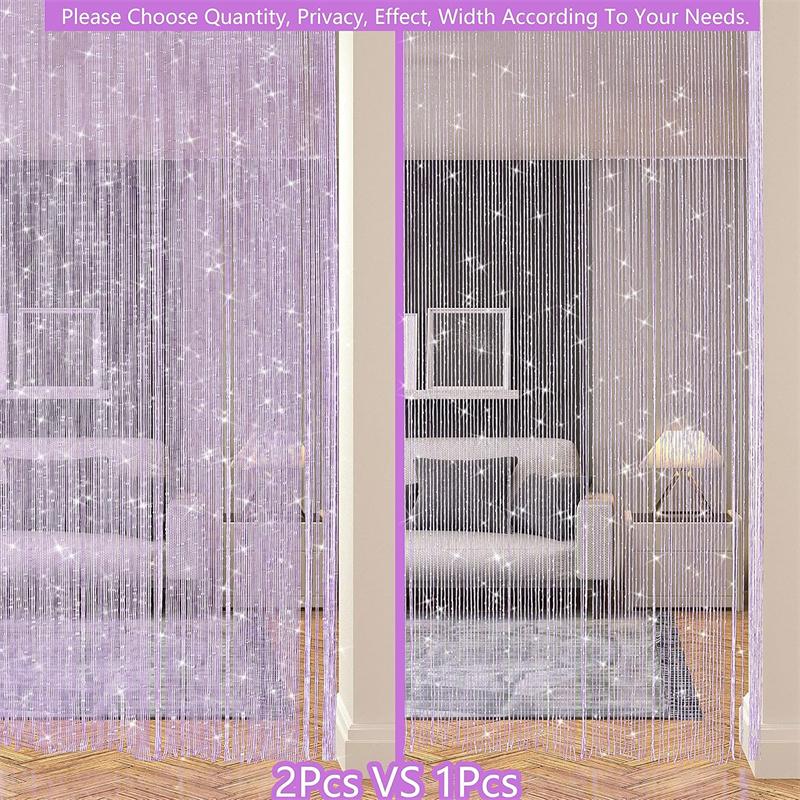 Curtain Handmade Boho Curtains for Bedroom Living Room Woven Wall Hanging Bohemian Decor for Window Doorway Closet Wedding Backdrop