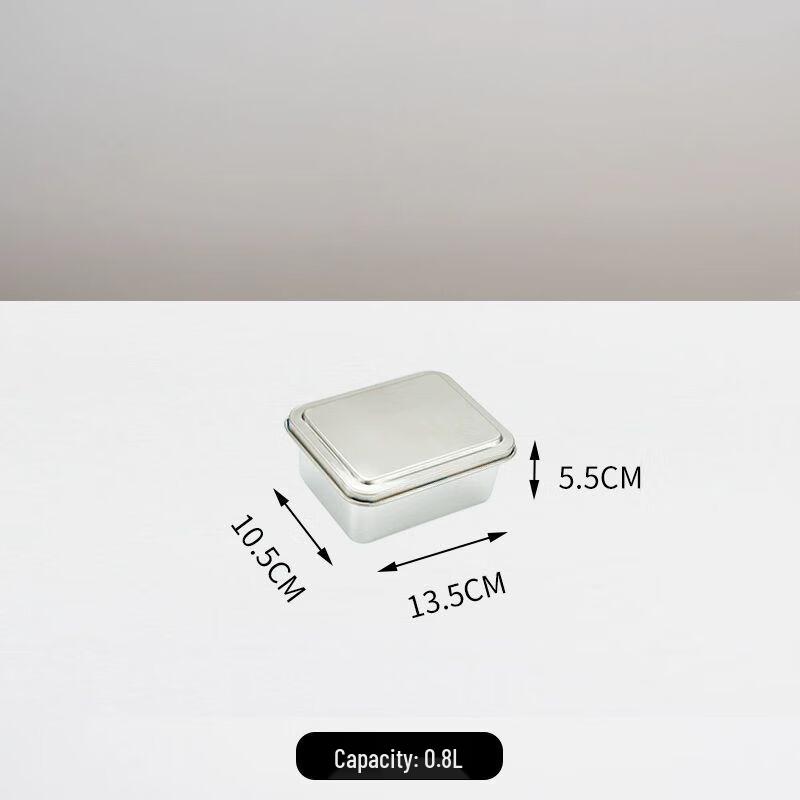 Stainless Steel Commercial Food Display Tray