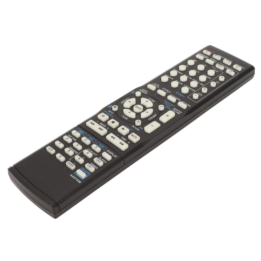 AV Receiver Remote Control Replacement for Pioneer VSX 423 K AXD7517 AXD7621 AXD7536 AXD7501