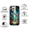 Day Trading Day Trader Phone Case For iPhone 15,14,13,12,11,Plus,Pro,Max Mini Magsafe Magnetic Wireless Charging