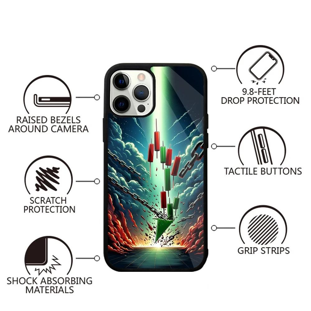 

Day Trading Day Trader Phone Case For iPhone 15,14,13,12,11,Plus,Pro,Max Mini Magsafe Magnetic Wireless Charging iPhone13mini