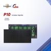 QIANGLI P10 LED Advertising Display CN plug (adapter included)