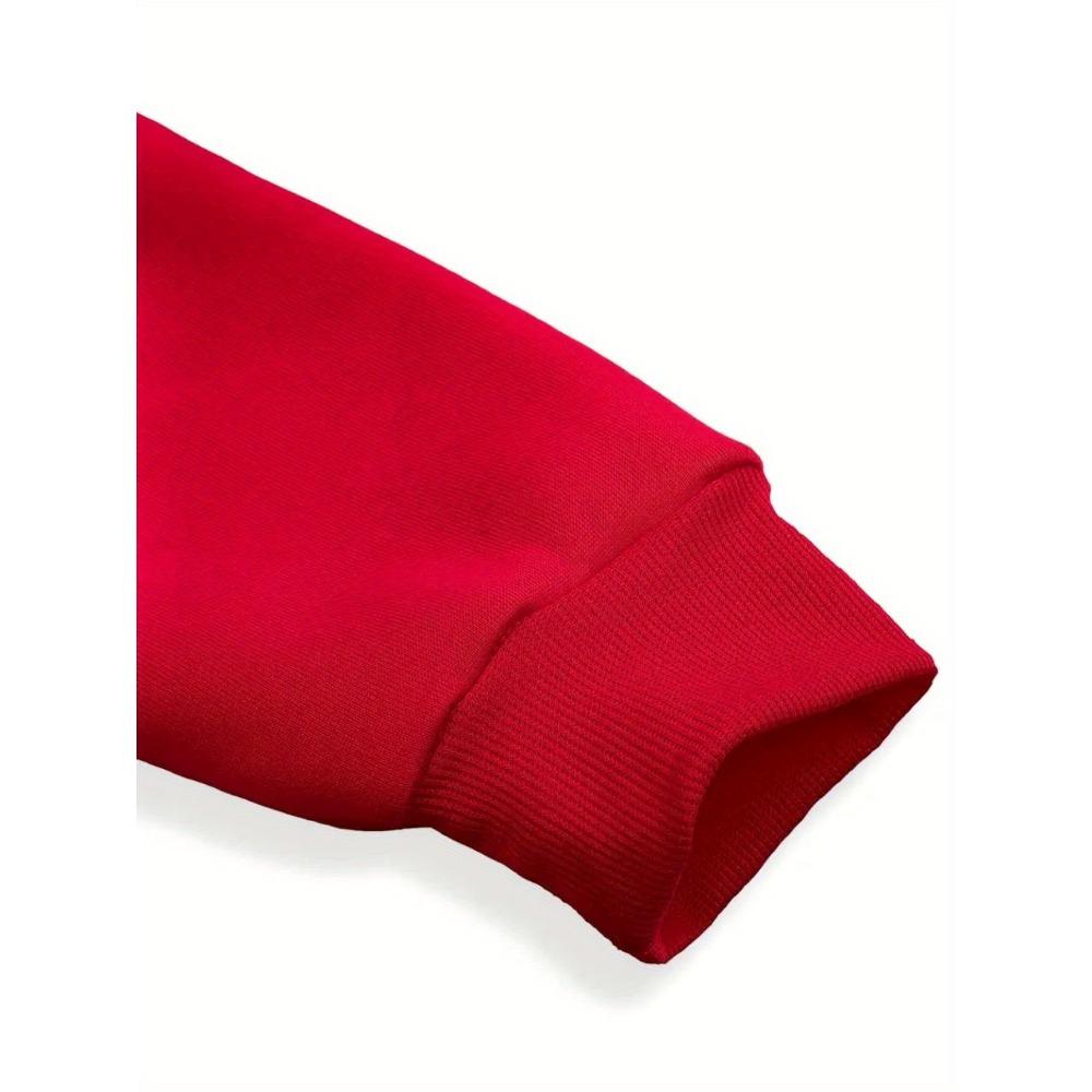 Pánská ležérní mikina s kapucí - Mikina na zip s jedinečným dvouvrstvým designem kapuce