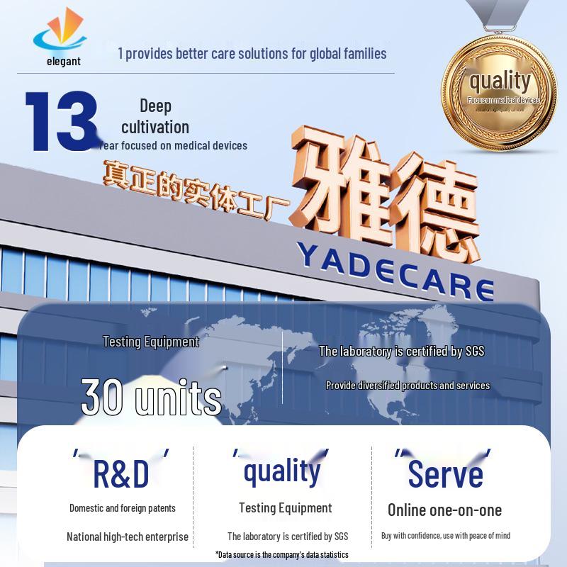 Składane lekkie kule łokciowe ze stopu aluminium: Amortyzująca, Antypoślizgowa, Podpórka do chodzenia typu pachowego