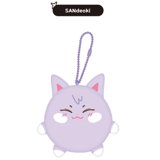 

Предзаказ ATEEZ ANITEEZ IN THE CALLING Стресс-бол SANdeoki