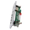 12V   5.0 Decoding Board Support   Card USB FM     Recording Call Back MP3 Decoding Board Module